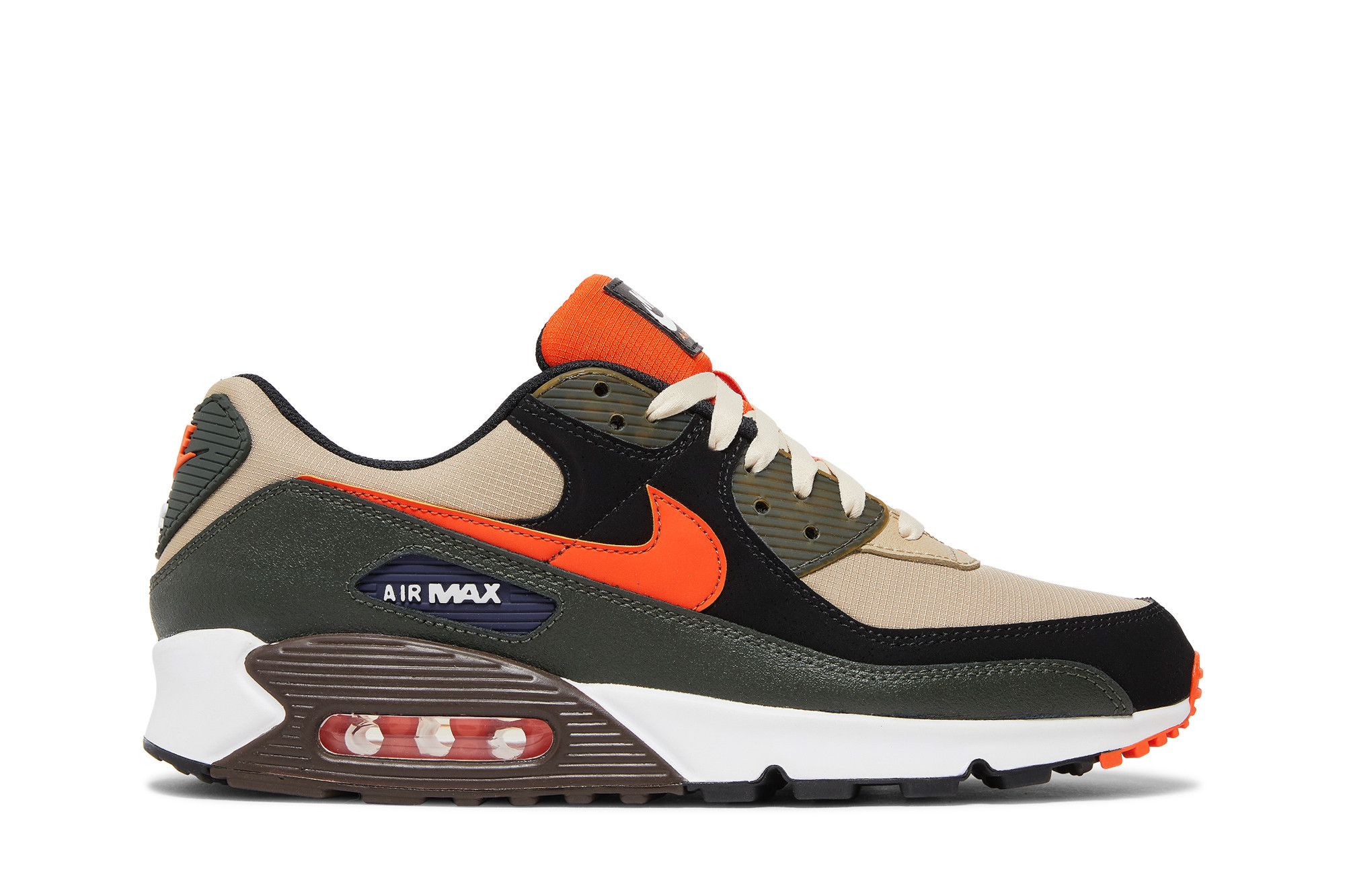 Air Max 90 Tweed Dark Army