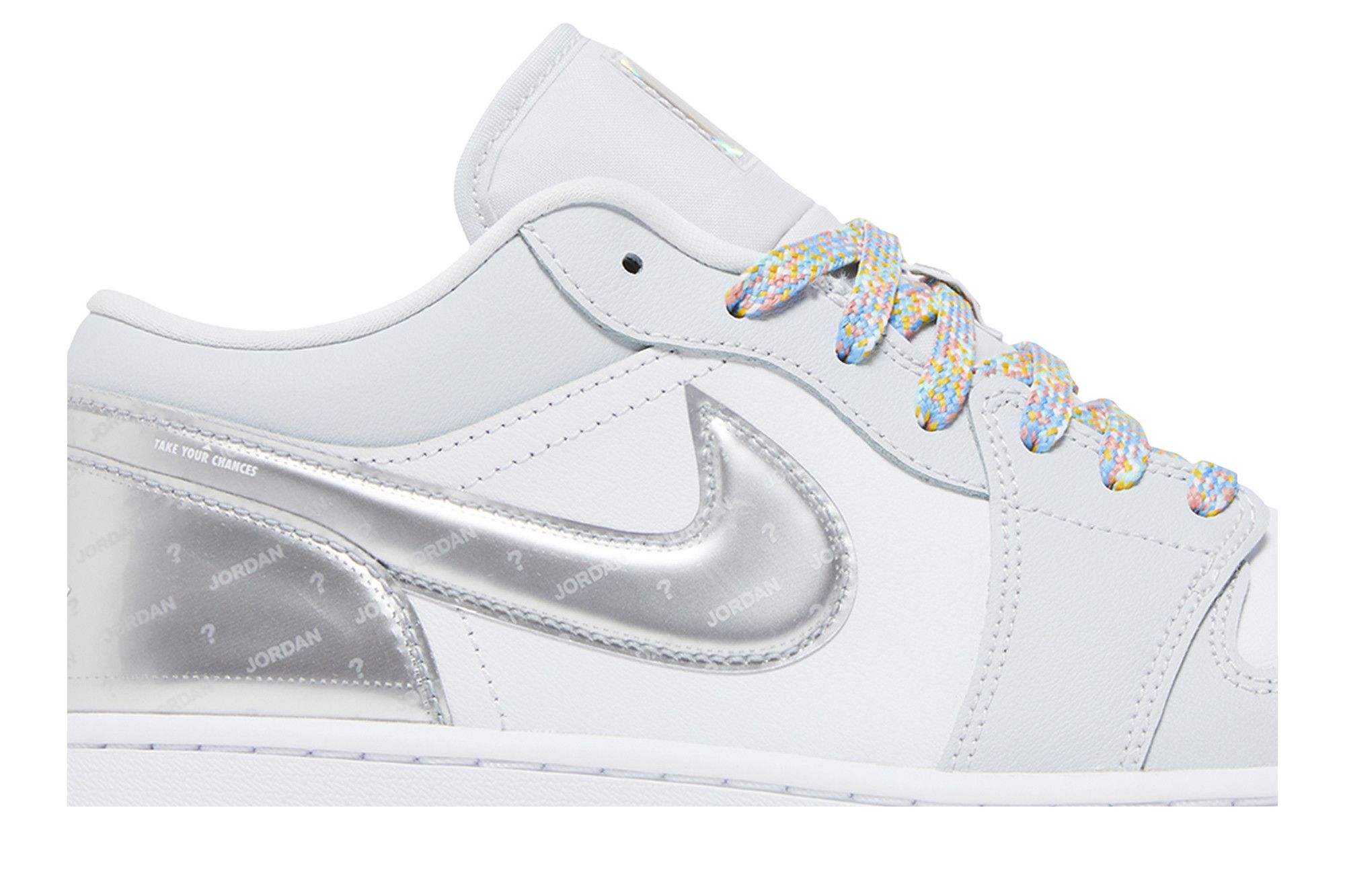 Size 10.0 Air Jordan 1 Low SE 'Tear-Away'