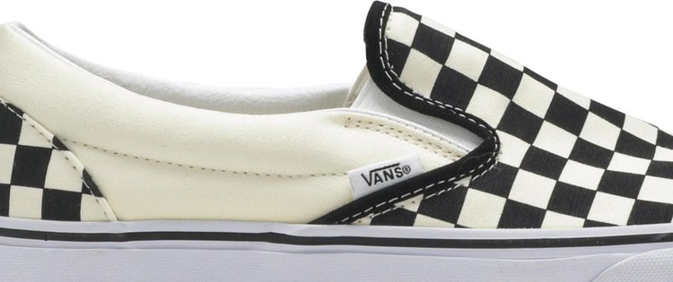 Classic Slip On Checkerboard