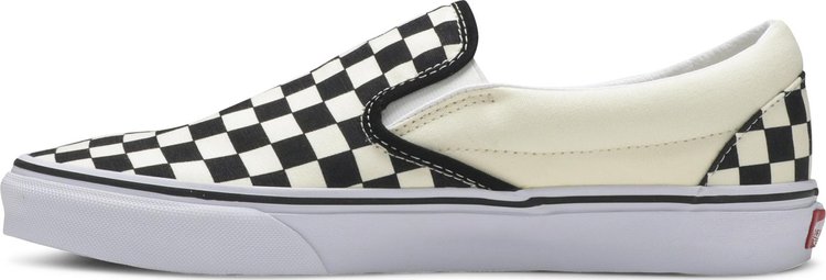 Classic Slip On Checkerboard