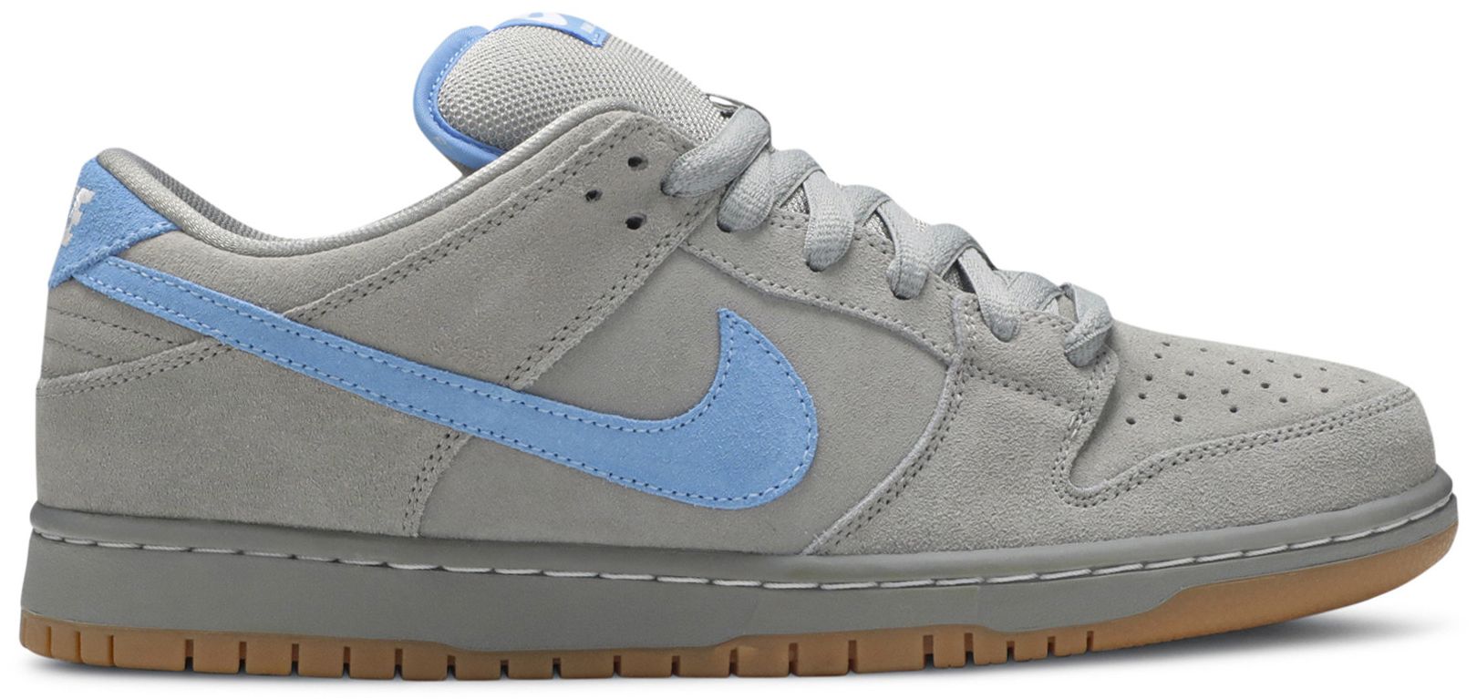 sb dunk low goat