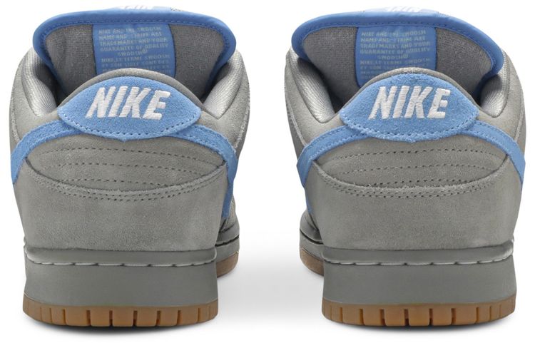 Nike Dunk Low Pro SB Iron Low