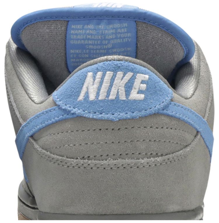 Nike Dunk Low Pro SB Iron Low