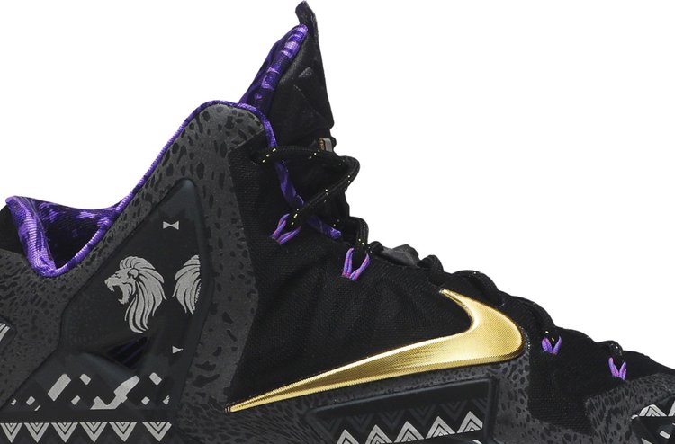 LeBron 11 BHM