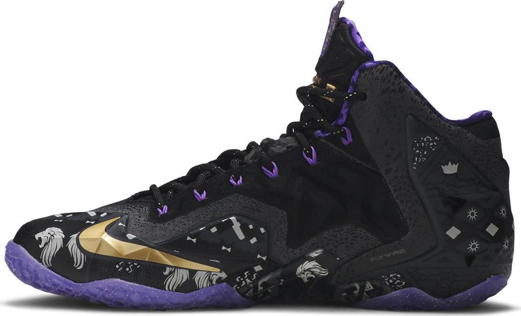 LeBron 11 BHM