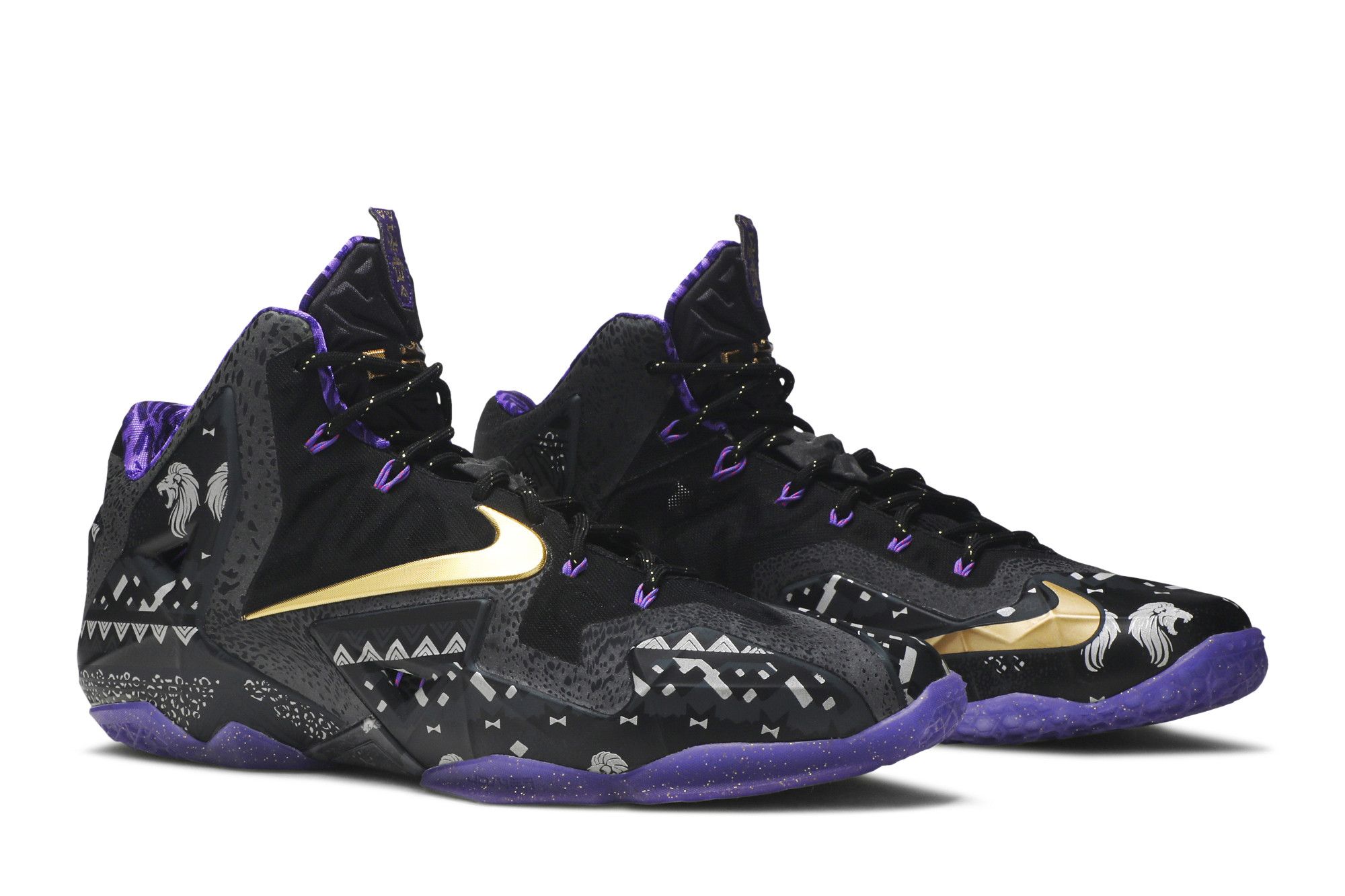 Black history month lebrons discount