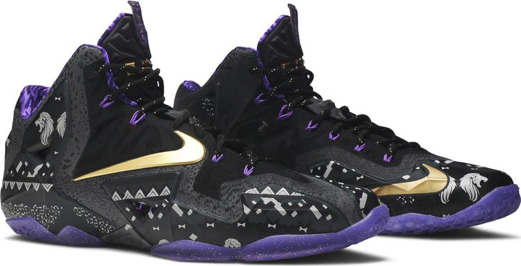 LeBron 11 BHM