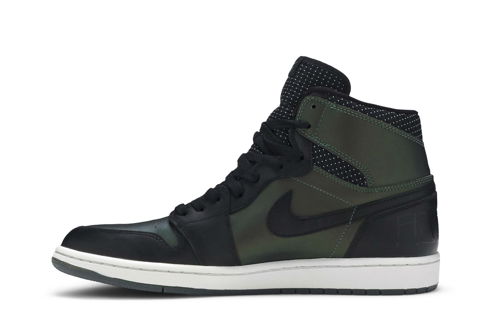 Jordan 1 sb green discount
