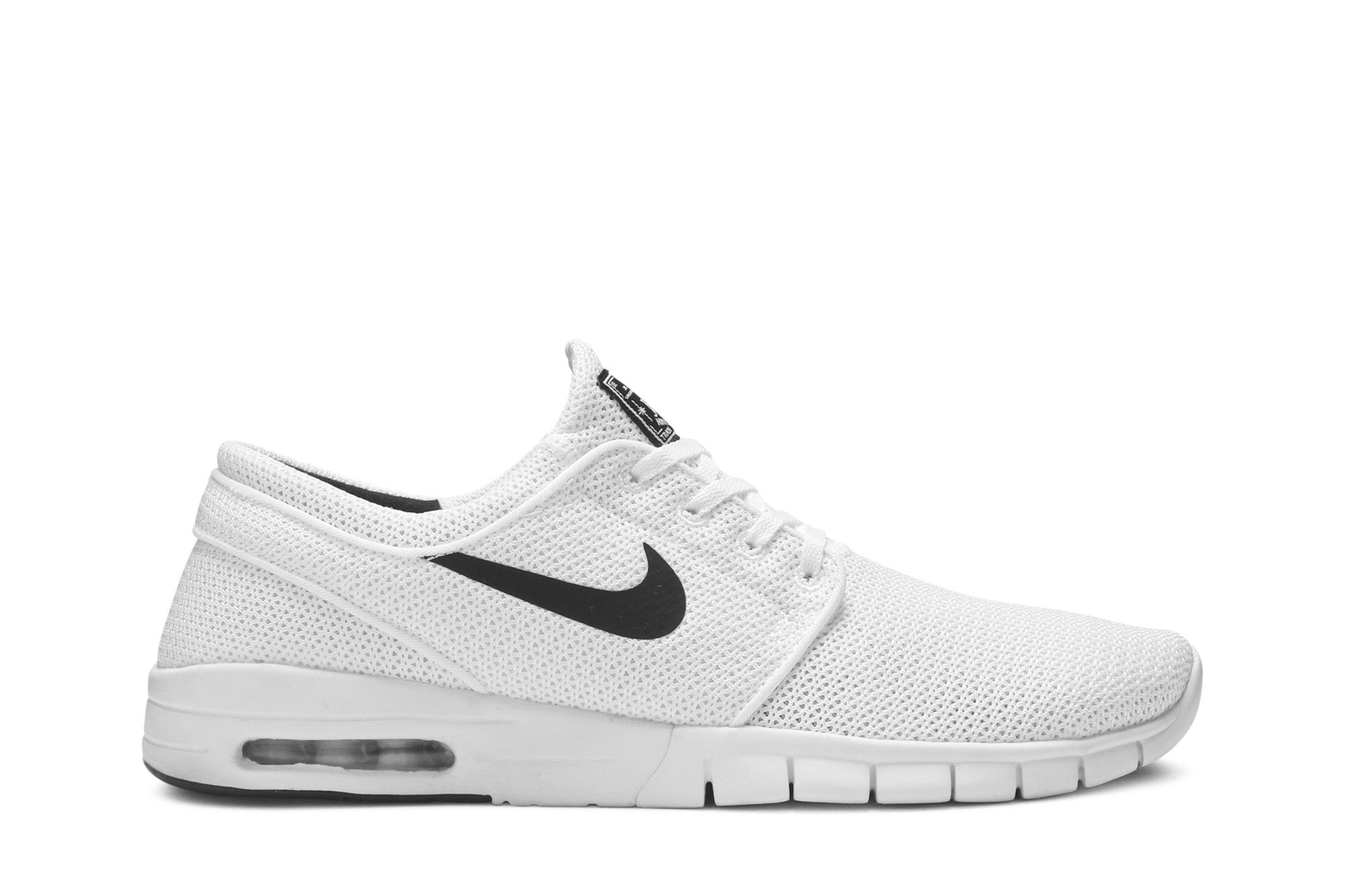 Janoski max navy top