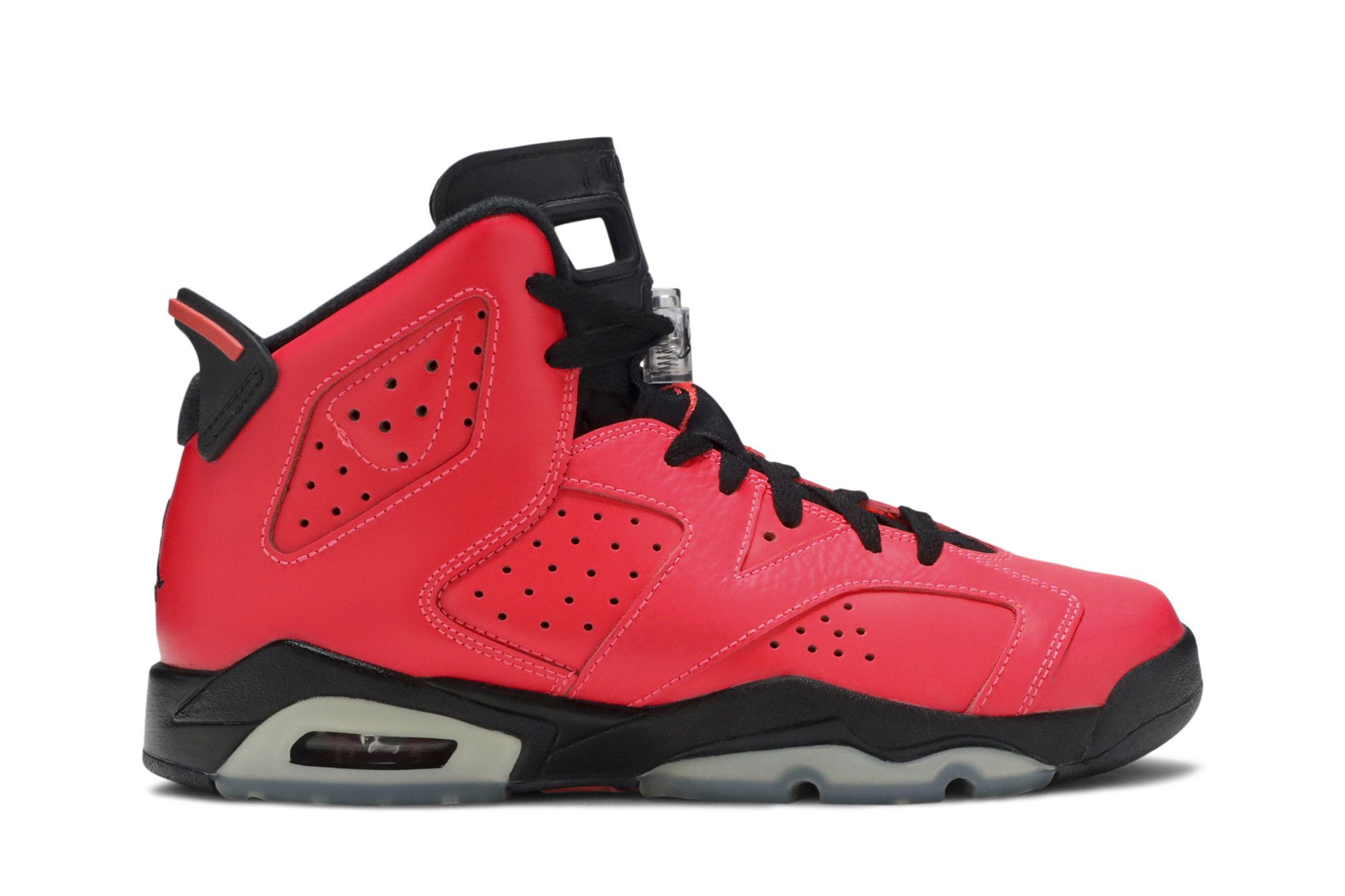 Buy Air Jordan 6 Retro BG Infrared 23 384665 623 GOAT
