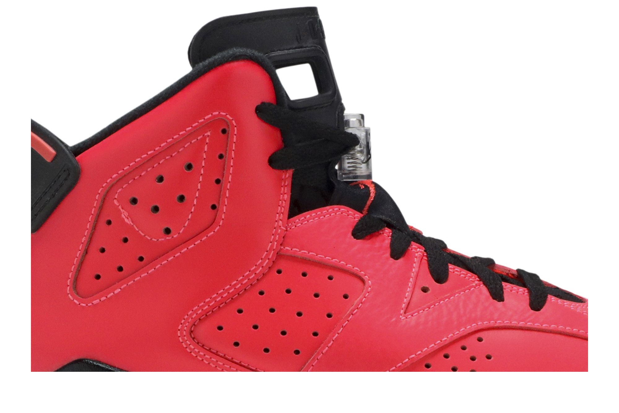 Size 3.5 Air Jordan 6 Retro BG Infrared 23