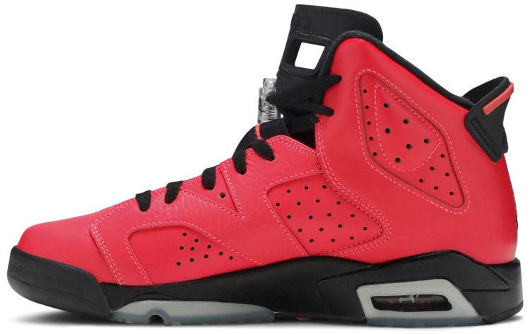 Air Jordan 6 Retro BG Infrared 23