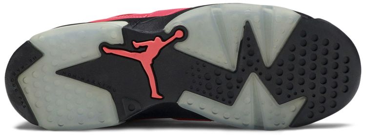 Air Jordan 6 Retro BG Infrared 23