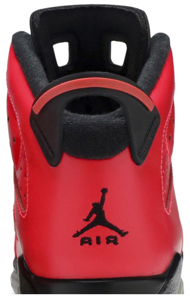 Air Jordan 6 Retro BG Infrared 23