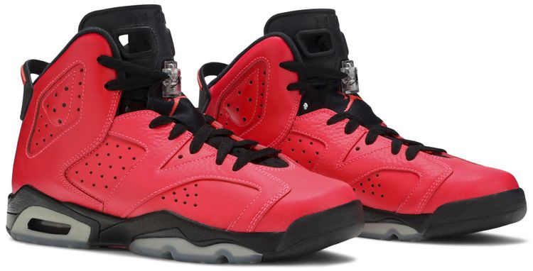 Air Jordan 6 Retro BG Infrared 23