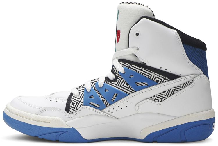 Adidas Mutombo Royal
