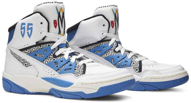 Adidas Mutombo Royal