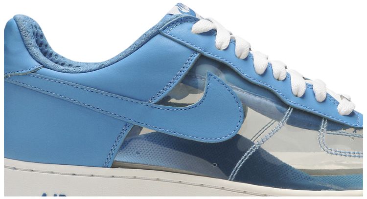 Nike Air Force 1 Premium Fantastic 4 Invisible Woman