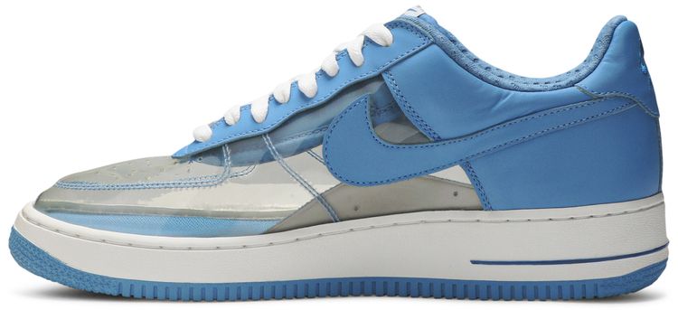 Nike Air Force 1 Premium Fantastic 4 Invisible Woman