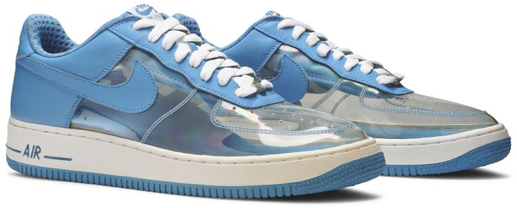 Nike Air Force 1 Premium Fantastic 4 Invisible Woman