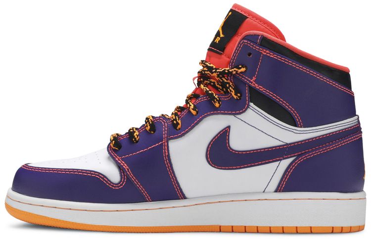 Air Jordan 1 Retro High GS Tasmanian Devil