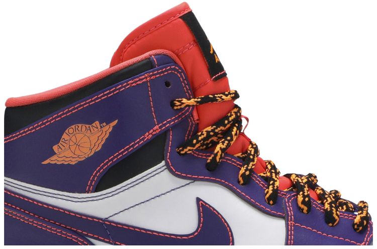 Air Jordan 1 Retro High GS Tasmanian Devil