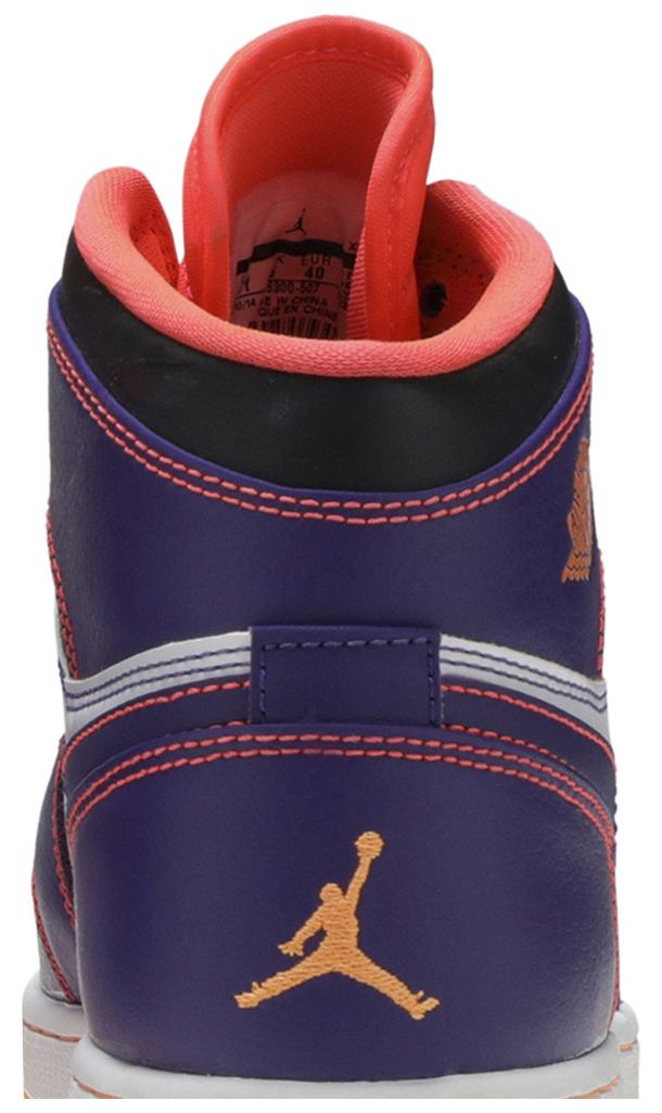 Air Jordan 1 Retro High GS Tasmanian Devil