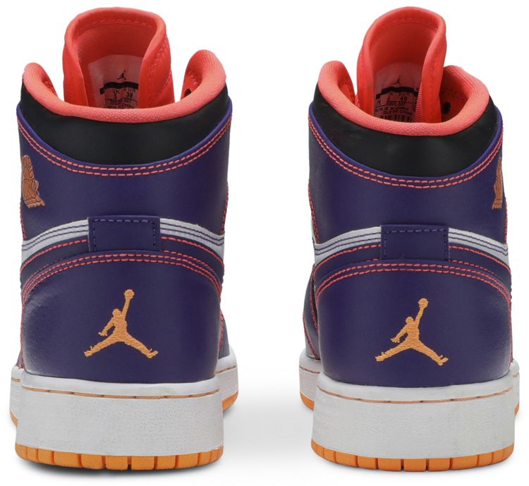 Air Jordan 1 Retro High GS Tasmanian Devil