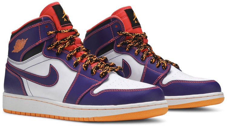 Air Jordan 1 Retro High GS Tasmanian Devil