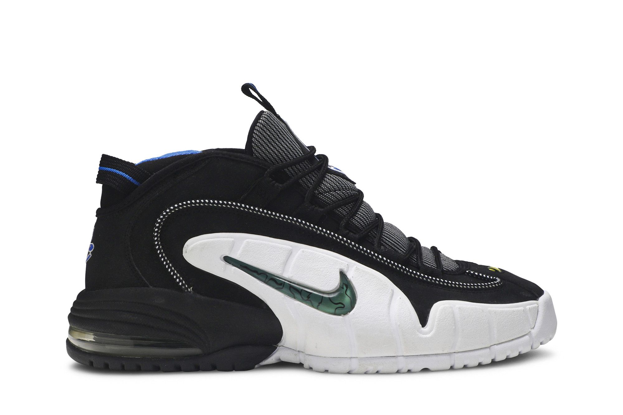 Buy Air Max Penny 1 'Orlando' 2011 - 311089 001 | GOAT