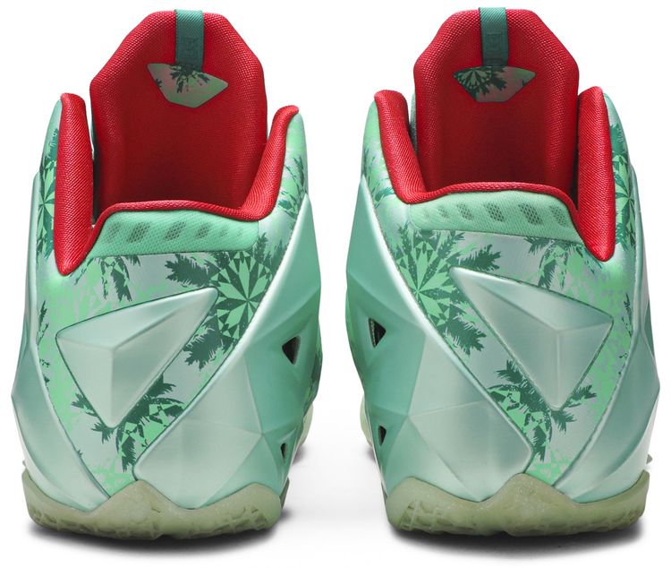 LeBron 11 Christmas