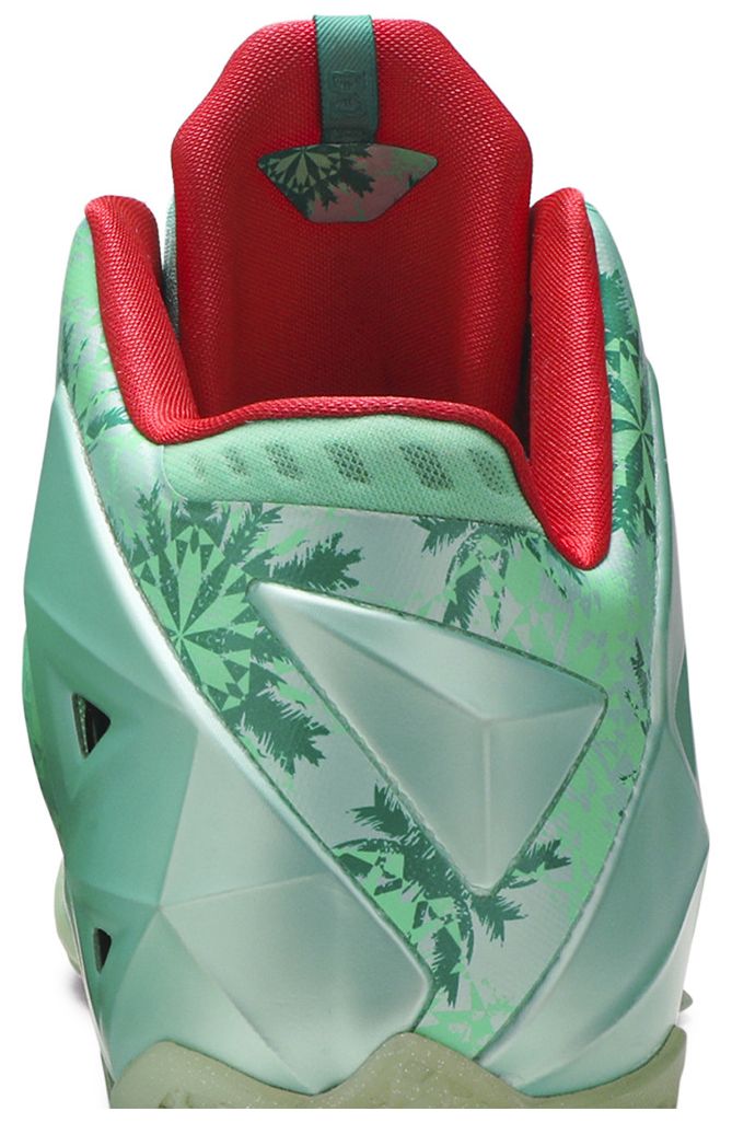 LeBron 11 Christmas