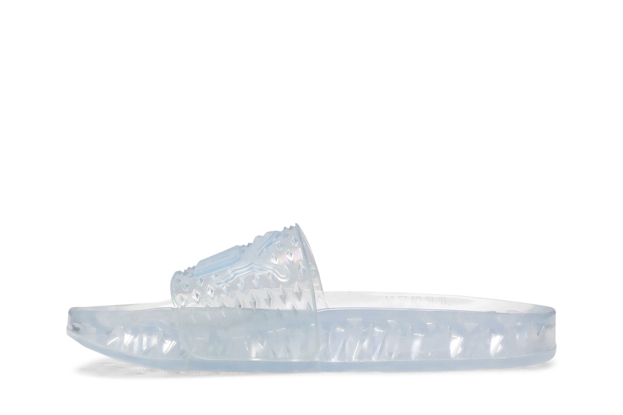 Buy Fenty x Wmns Jelly Slide White 365773 01 GOAT AU