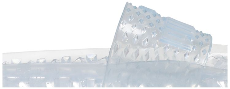 Puma Fenty x Wmns Jelly Slide White