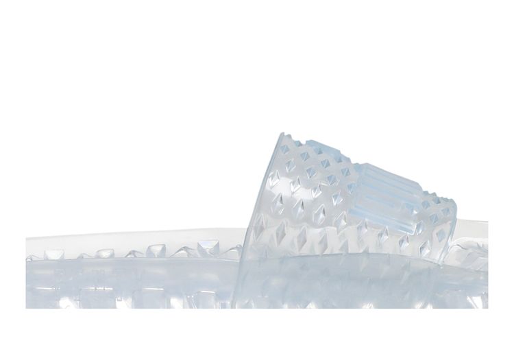 Buy Puma Fenty x Wmns Jelly Slide 'White' 365773 01 GOAT