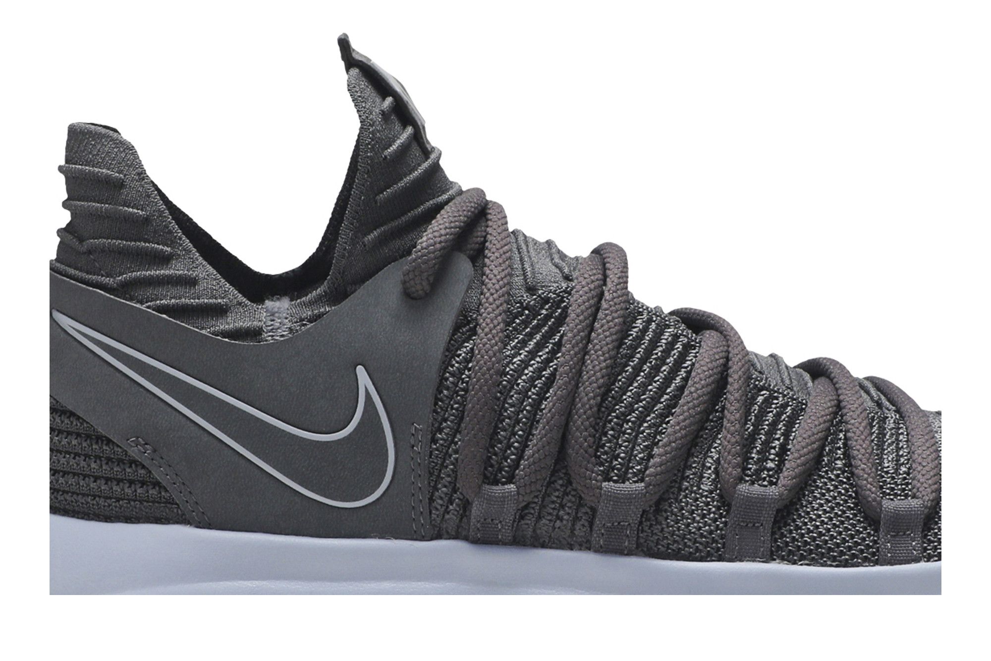 Size 9.5 KD 10 Dark Grey