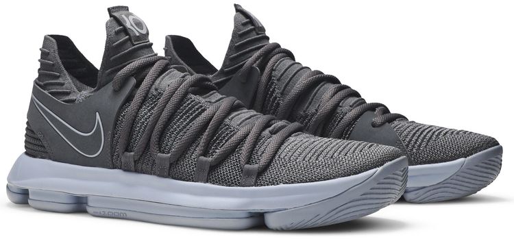 Nike KD 10 Dark Grey
