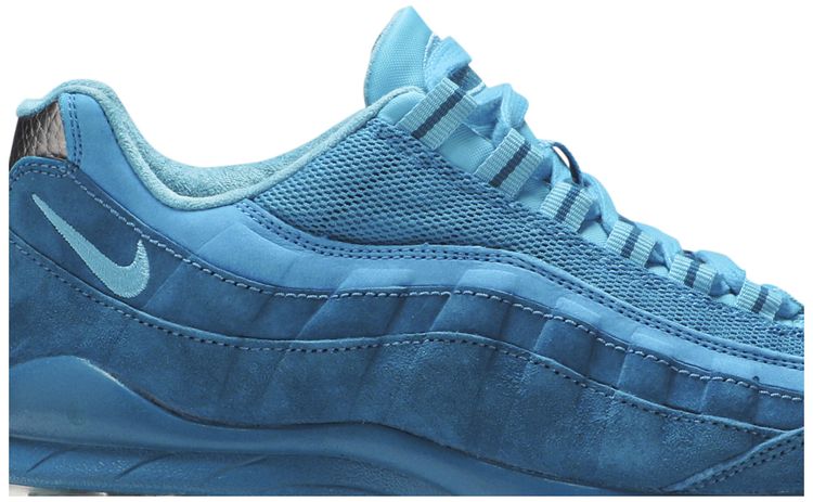 Nike Air Max 95 QS GS Light Blue Fury