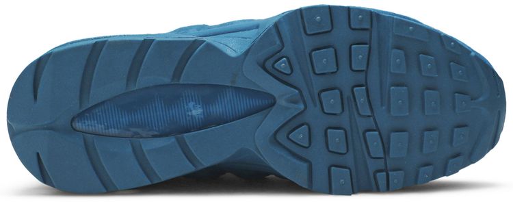 Nike Air Max 95 QS GS Light Blue Fury