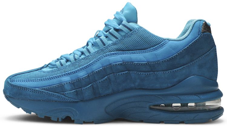 Nike Air Max 95 QS GS Light Blue Fury