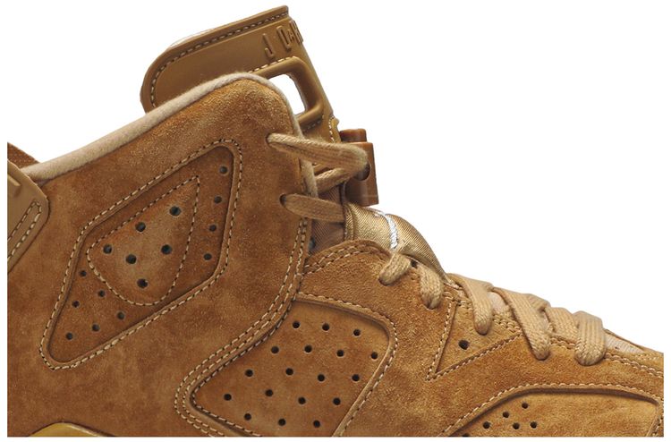 Air Jordan 6 Retro GS Wheat