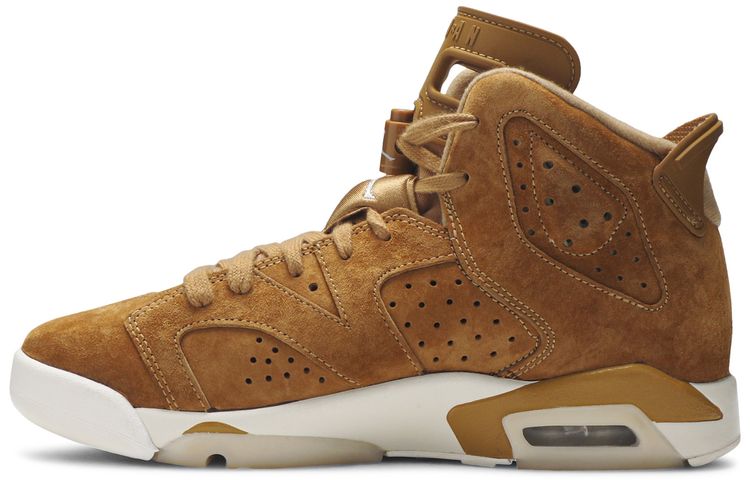 Air Jordan 6 Retro GS Wheat