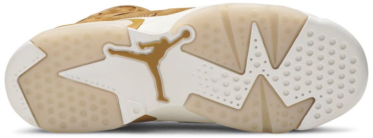 Air Jordan 6 Retro GS Wheat