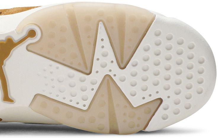 Air Jordan 6 Retro GS Wheat