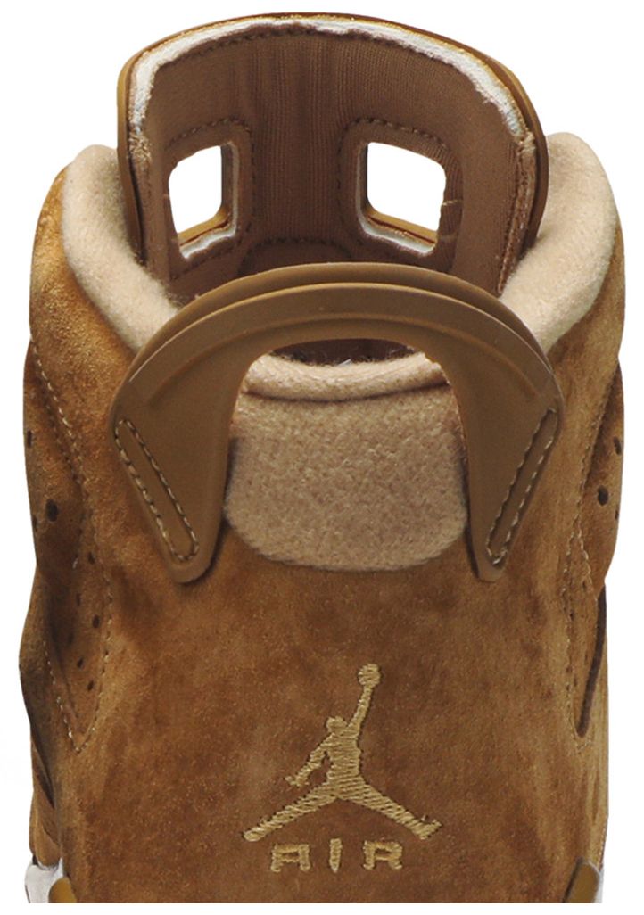 Air Jordan 6 Retro GS Wheat