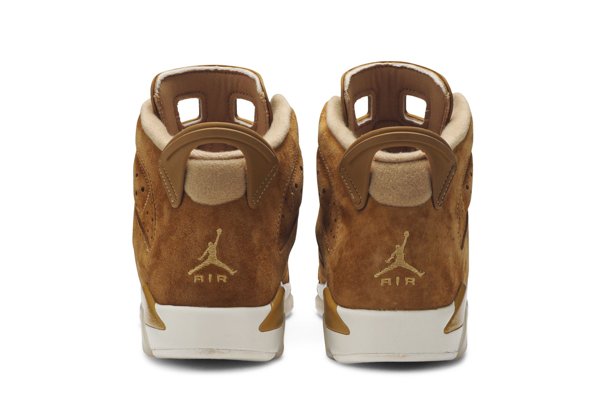 Buy Air Jordan 6 Retro GS 'Wheat' - 384665 705 | GOAT