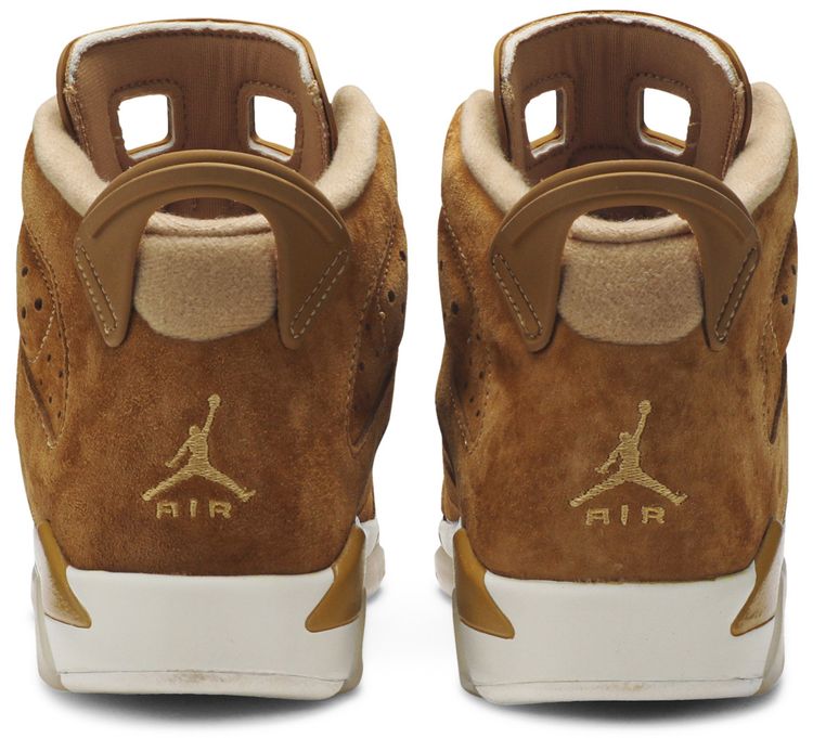 Air Jordan 6 Retro GS Wheat