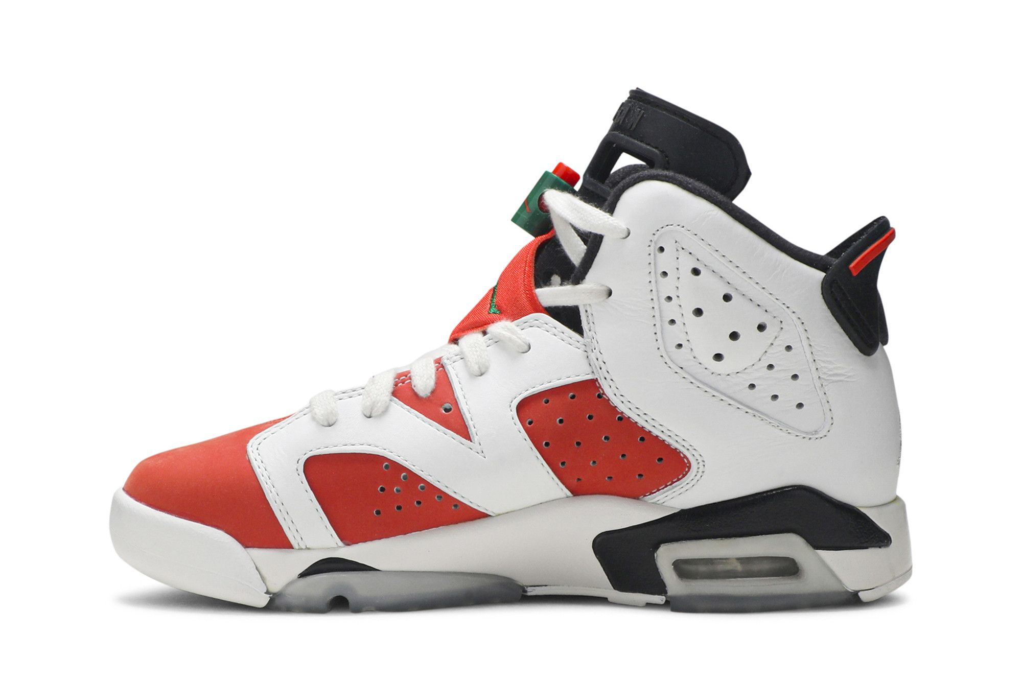 Buy Air Jordan 6 Retro GS Gatorade 384665 145 GOAT CA