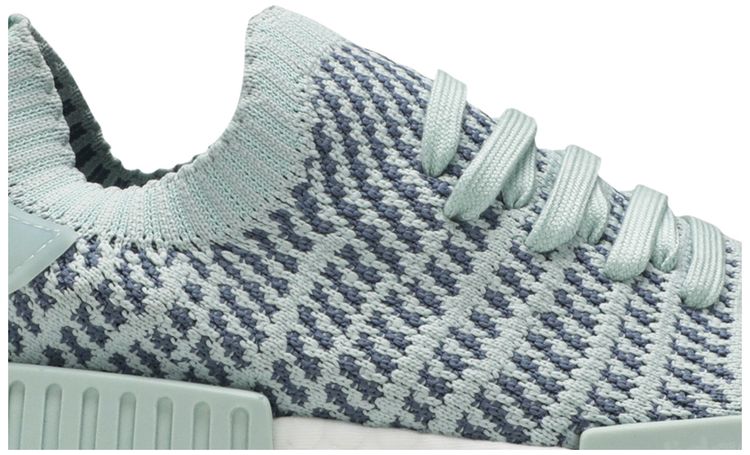 Adidas Wmns NMD R1 STLT Primeknit Ash Green