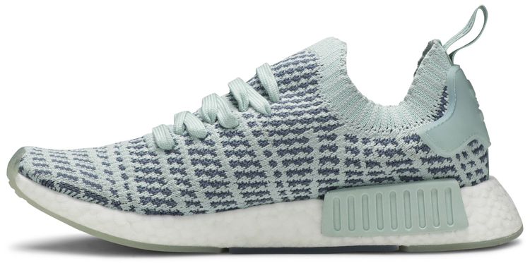 Adidas Wmns NMD R1 STLT Primeknit Ash Green